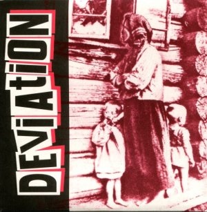 DEVIATION - Mini cd